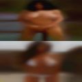 Candler, nude woman