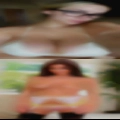 Naked women water