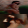 Branded sexy females fuck area