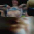Naked women water