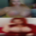 Beach horny couples