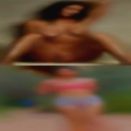 Woman looking for couple