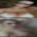 Virgin swinging