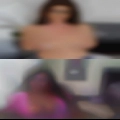 Chubby Vegas swingers