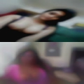 Seniors Satin fetish