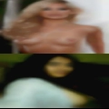 Girls nipple clamps