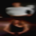 Naked woman Hoffman