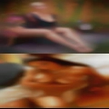 Middle horny women