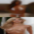Horny women with each other