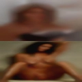 Horny women with each other