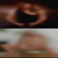 Naked women water