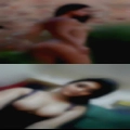 Middle women dogging